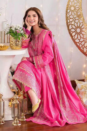 Nishat - Winter 3PC | 
CODE 7217