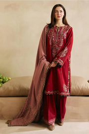 Zara Shah Jahan - Winter 3PC | CODE 6061
