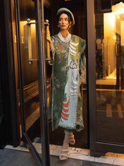 Mushq Winter-3Pc | Code 5021