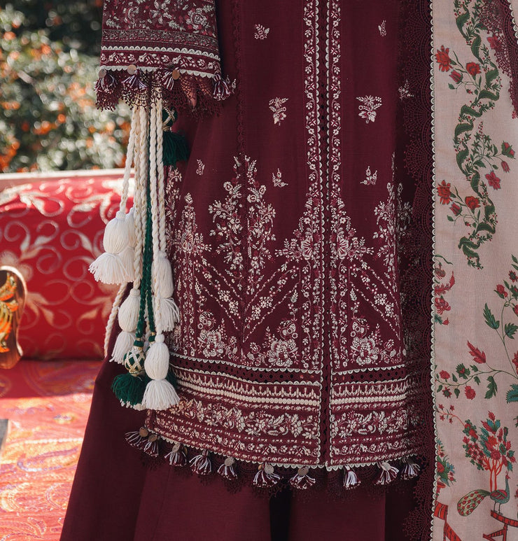 Hussain Rehan - Winter 3PC | 
CODE 7031