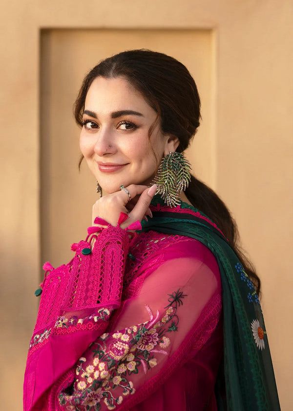 Saira Rizwan Winter-3Pc | Code 5093