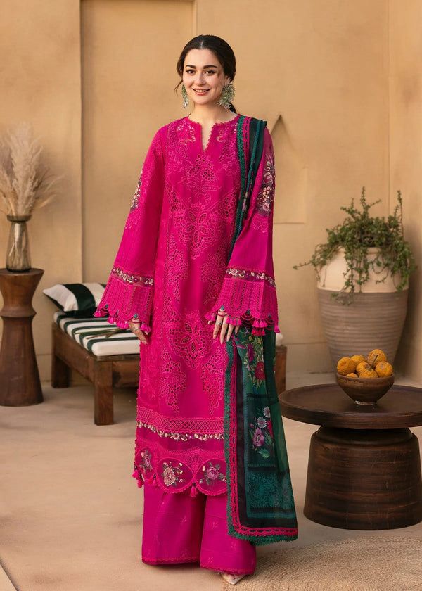 Saira Rizwan Winter-3Pc | Code 5093
