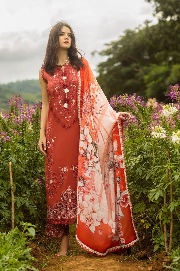 Mushk 3pc Winter |  CODE 797