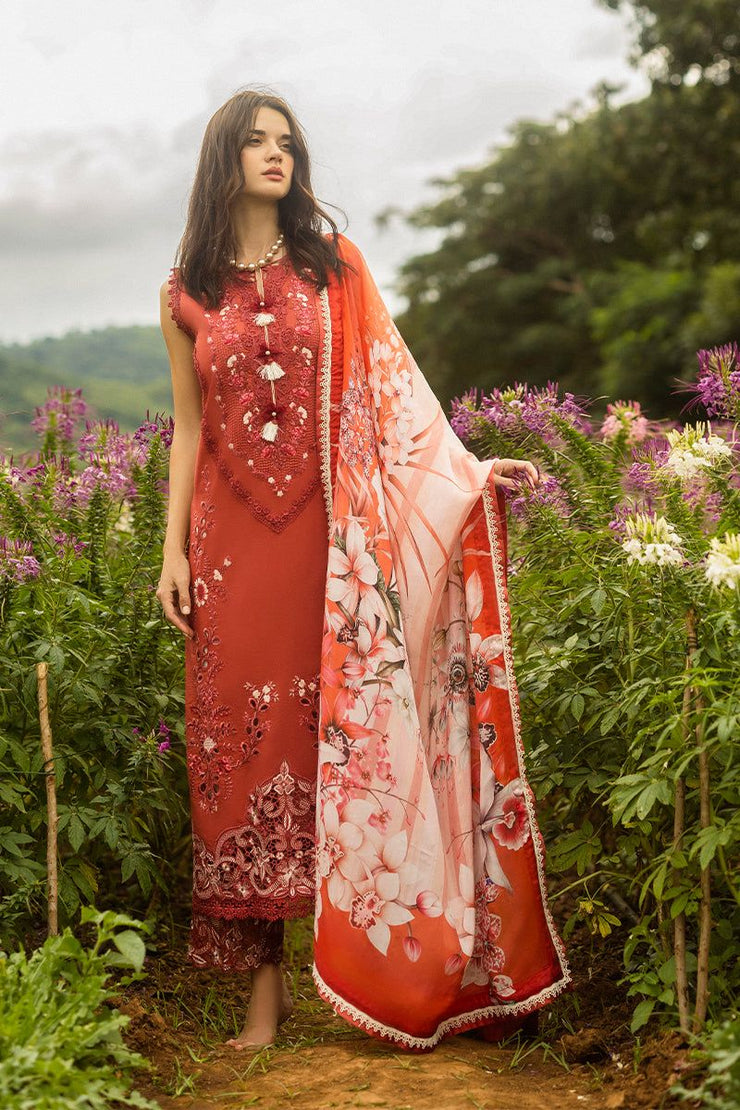 Mushk 3pc Winter |  CODE 797