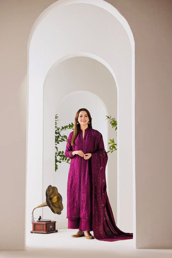 Sobia Nazir – Winter 3Pc (7186)