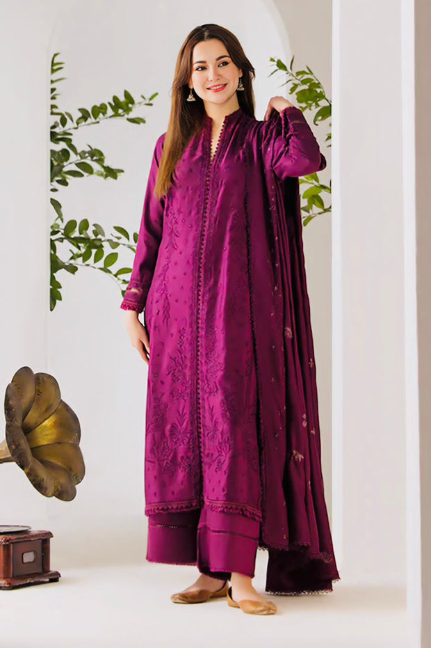 Sobia Nazir – Winter 3Pc (7186)