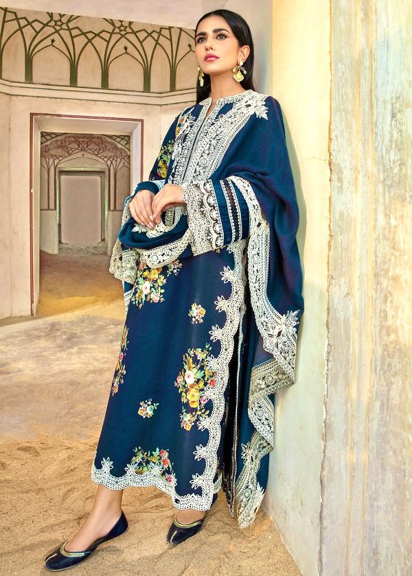 Crimson Winter 3PC | CODE 7201