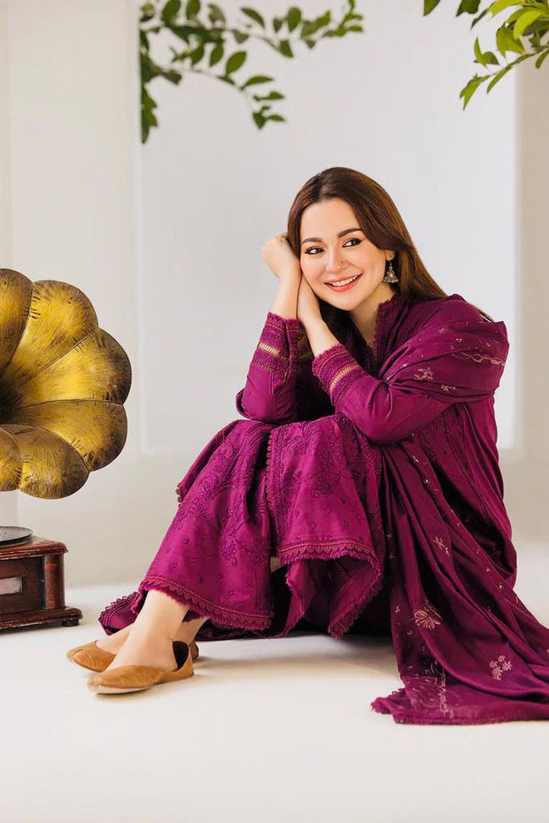 Sobia Nazir – Winter 3Pc (7186)