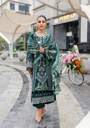 Crimson - Winter 3PC | 
CODE G7