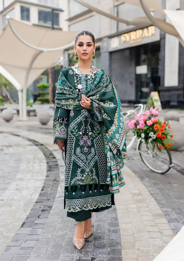 Crimson - Winter 3PC | 
CODE G7