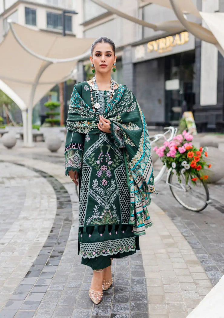 Crimson - Winter 3PC | 
CODE G7