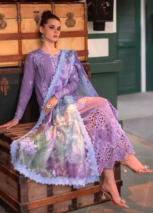 Mushq Winter 3PC | CODE 801