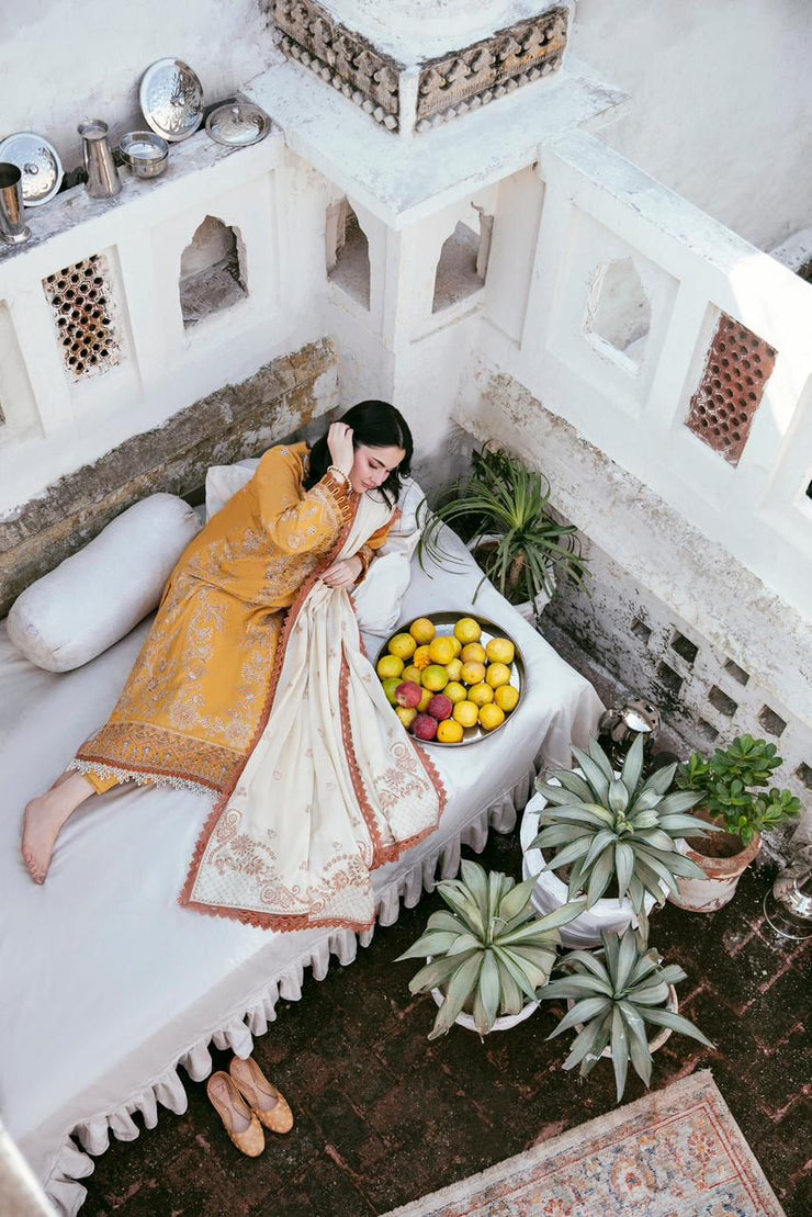 Florant Winter-3Pc | Code 5078