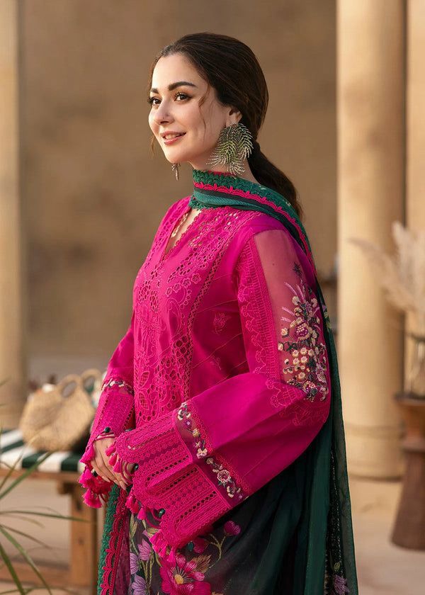 Saira Rizwan Winter-3Pc | Code 5093