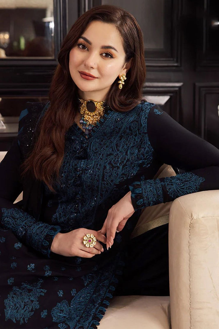 ASIM JOFA – 3Pc Casual Winter Collection (Code 790)