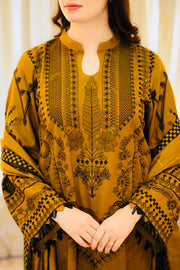 LIBAAS - Winter 3PC | 
CODE 7