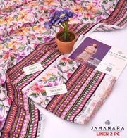 Jhanara Linen 2pc Winter |  CODE PL-1