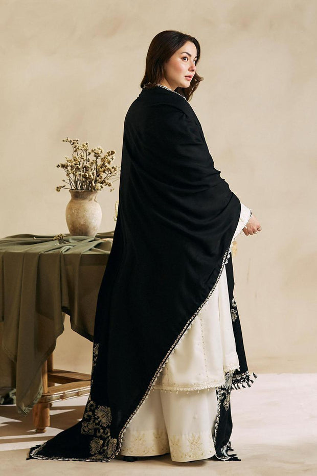 Zara Shahjahan Winter-3Pc | Code 5009