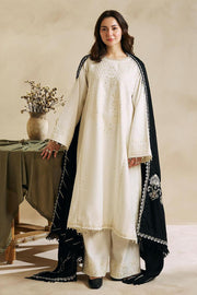 Zara Shahjahan Winter-3Pc | Code 5009