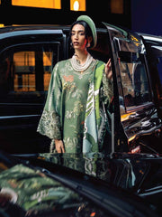 Mushq Winter-3Pc | Code 5021