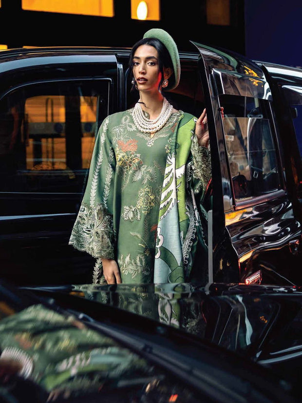 Mushq Winter-3Pc | Code 5021